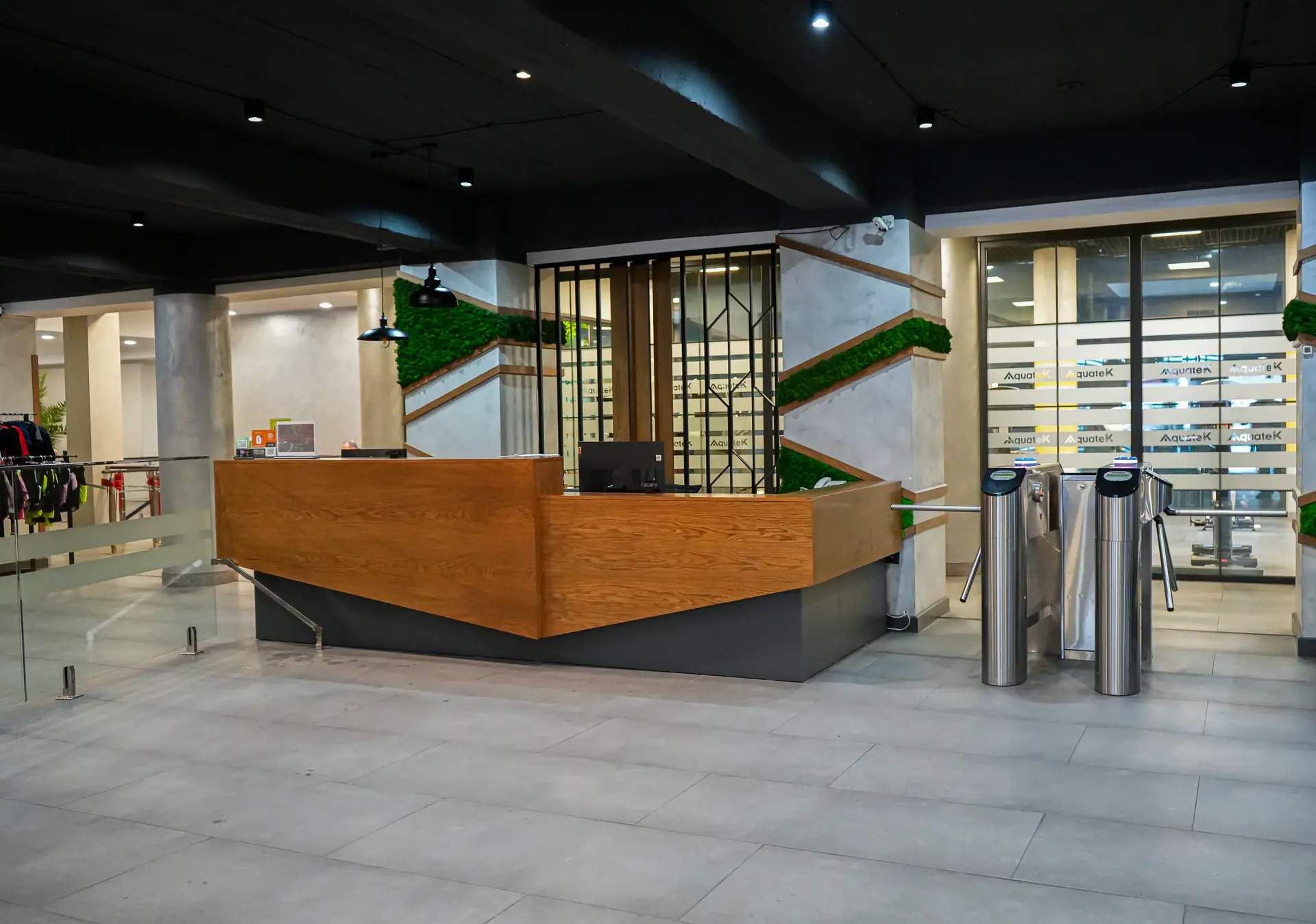 Reception